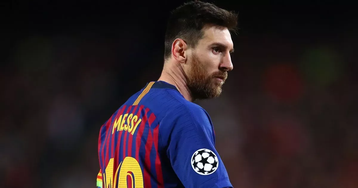 «  J’étais coéquipier de Lionel Messi, mais nous ne nous entendons pas toujours – c’était parfois sa faute  »