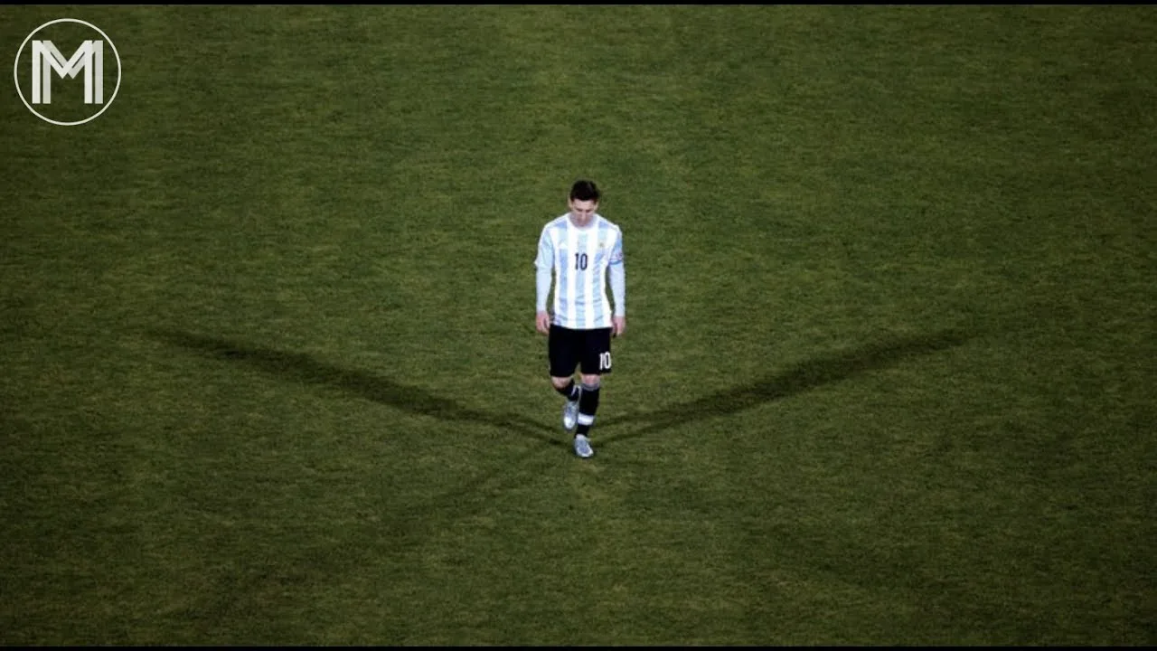 Lionel Messi – Argentina's One Man Show – The Movie – HD