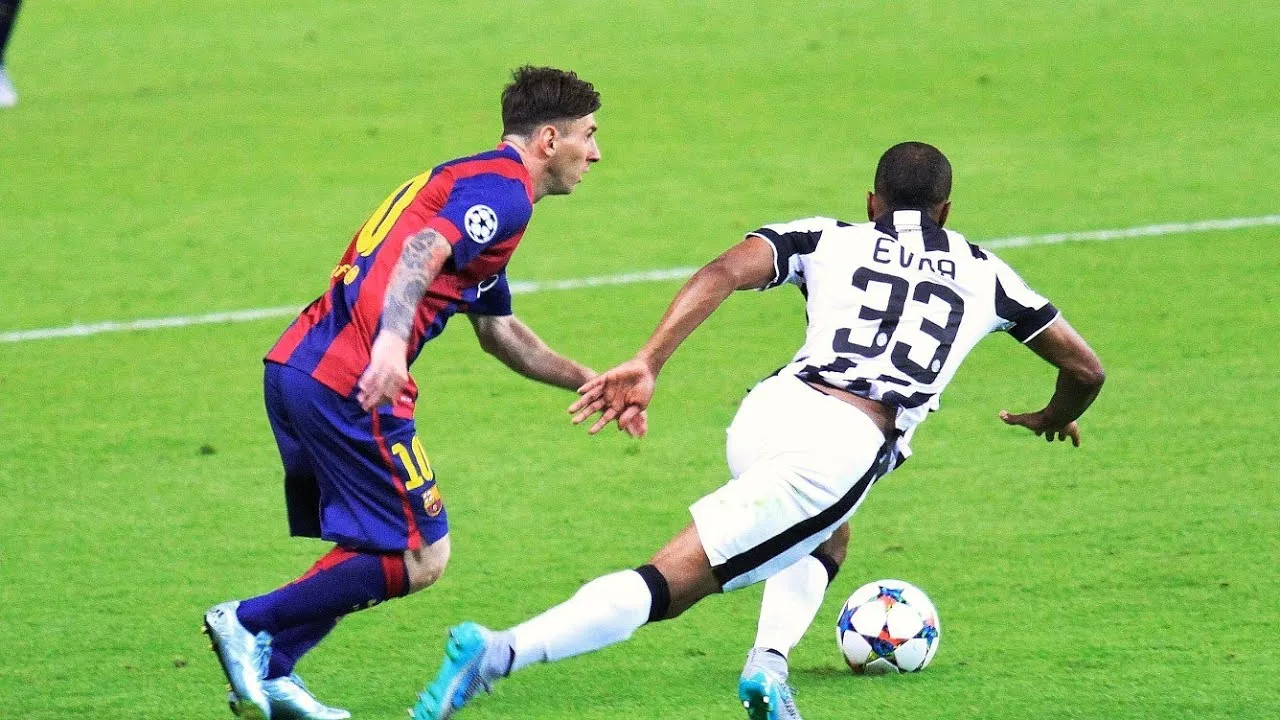Plays We Would Not See in Football without Lionel Messi