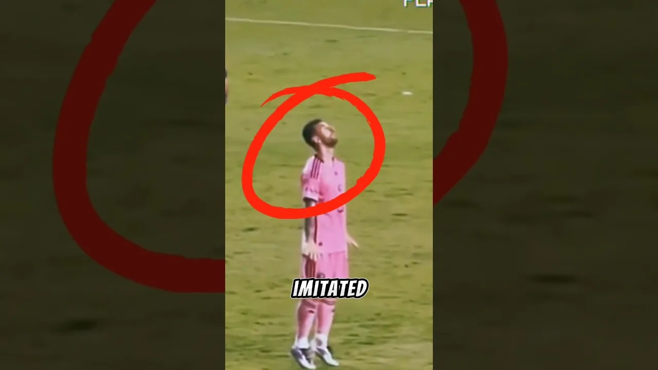 Leo Messi s’énerve 😡 #leomessipsg