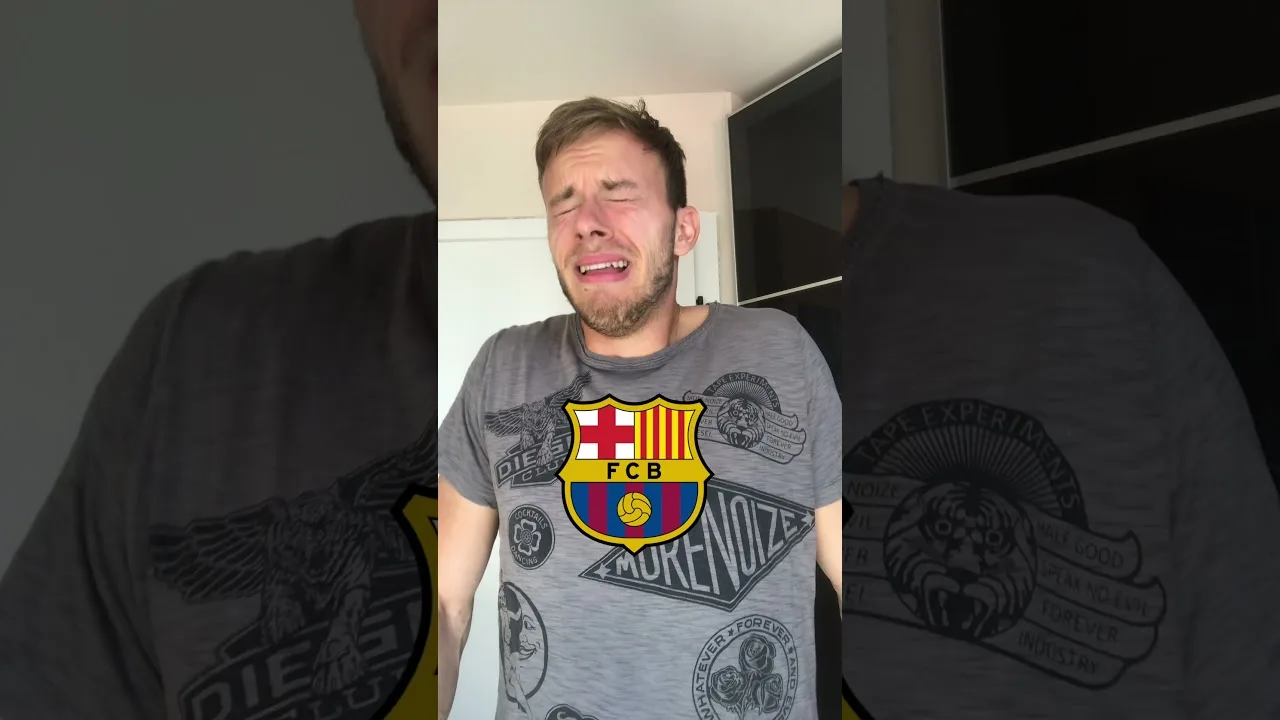 wenn sich Vereine für Lionel Messi bewerben… 😂 | #shorts