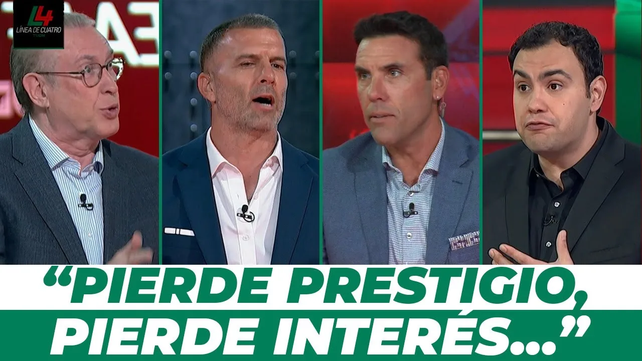 La Coupe des champions sans Messi vaut la même chose? 🤔🐐 Le panneau n’est pas sauvé! | Résumé L4