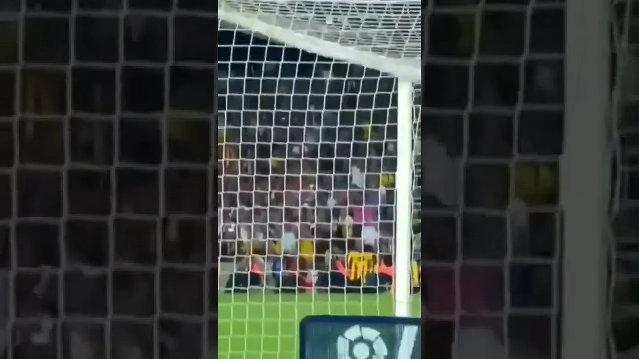 Leo Messi goal vs Real Madrid | El Clasico🔥