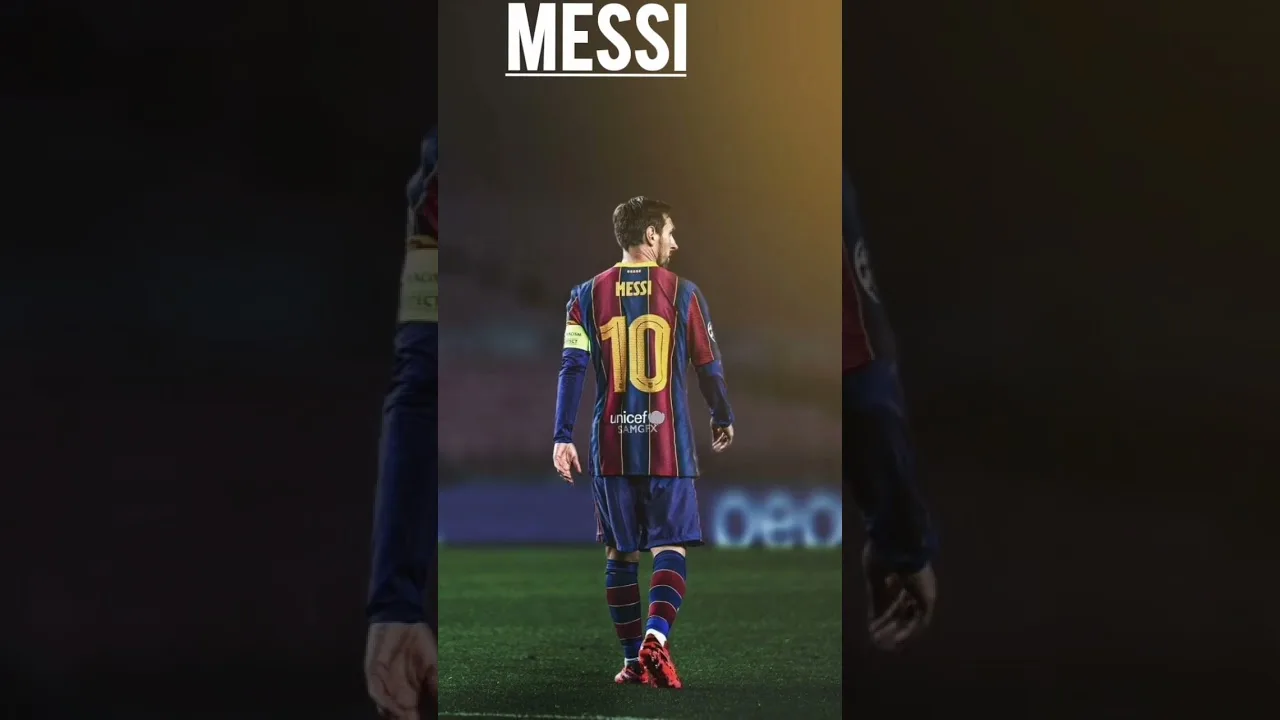 Leo Messi