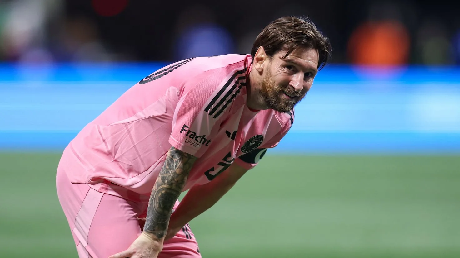Le chef de l’Inter Miami pointe le blâme après la blessure de Lionel Messi