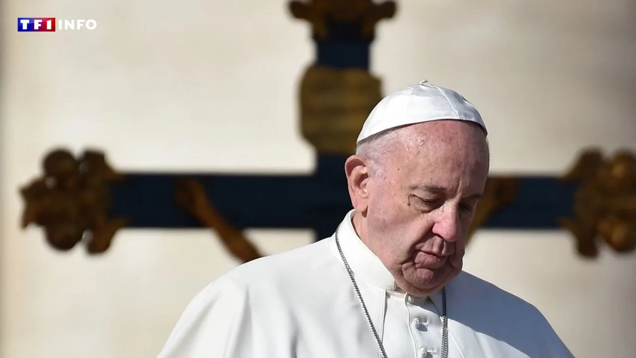 EN DIRECT – Mort du pape François : le souverain pontife a succombé à un AVC
