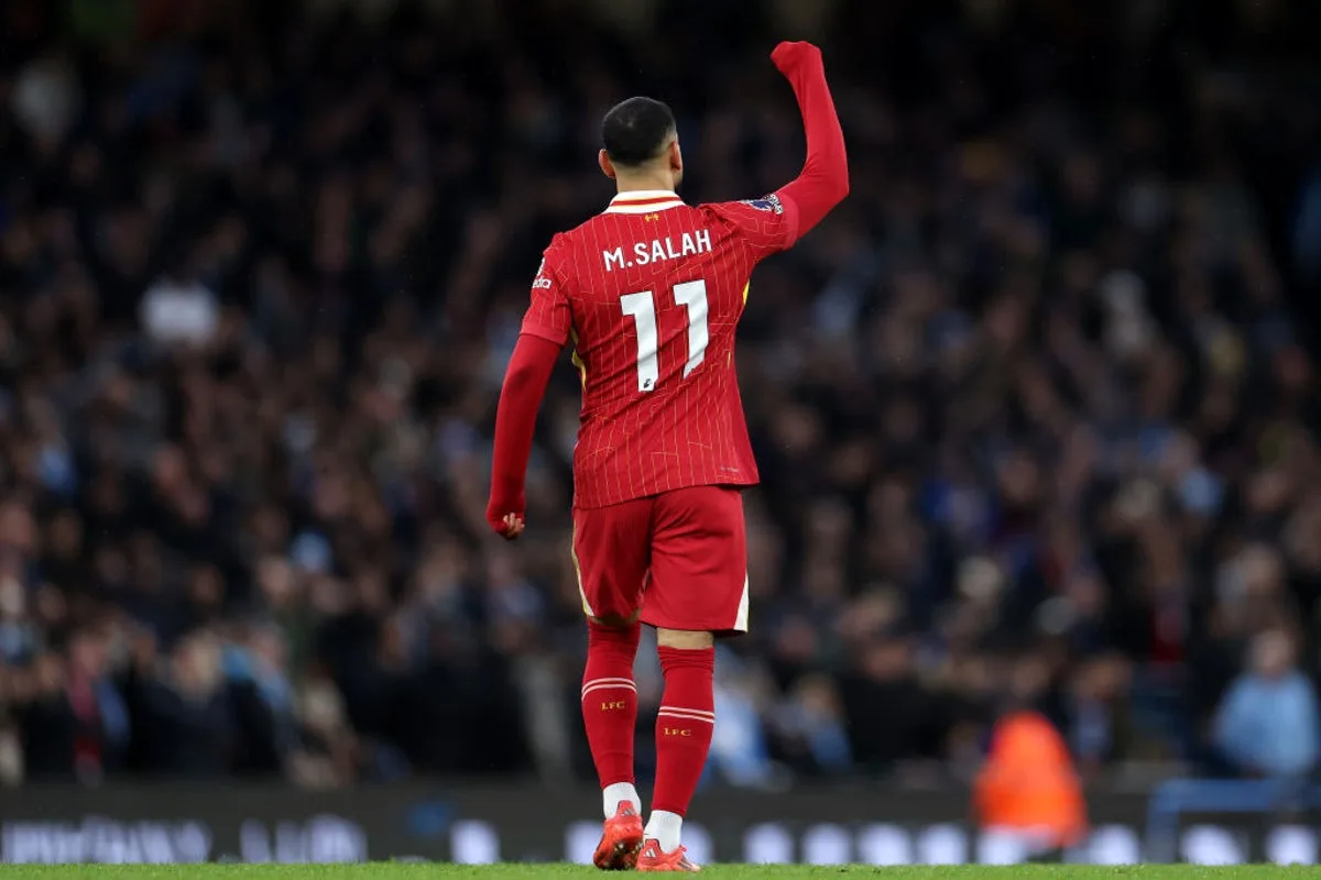 Les chiffres derrière la saison «spéciale» de Mohamed Salah rivalisent avec Lionel Messi et Cristiano Ronaldo Peak