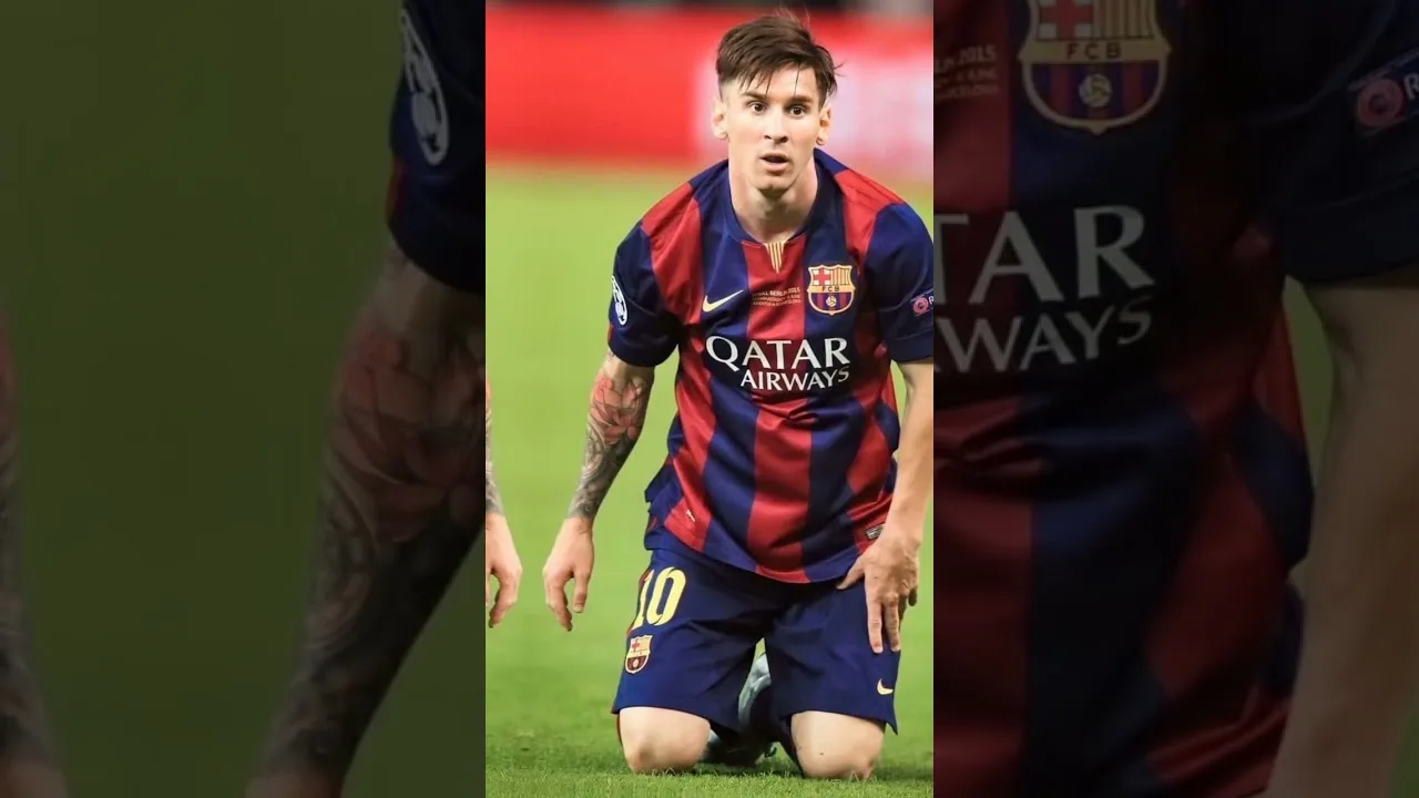 Leo Messi Boss #love #leomessi #football #viral