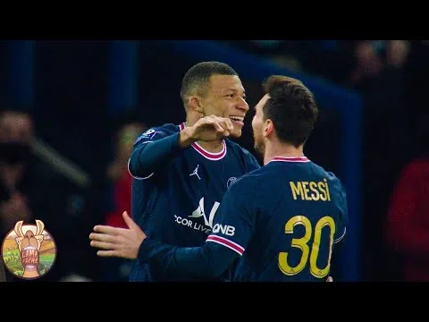 Différences entre Lionel Messi et Kylian Mbappé!