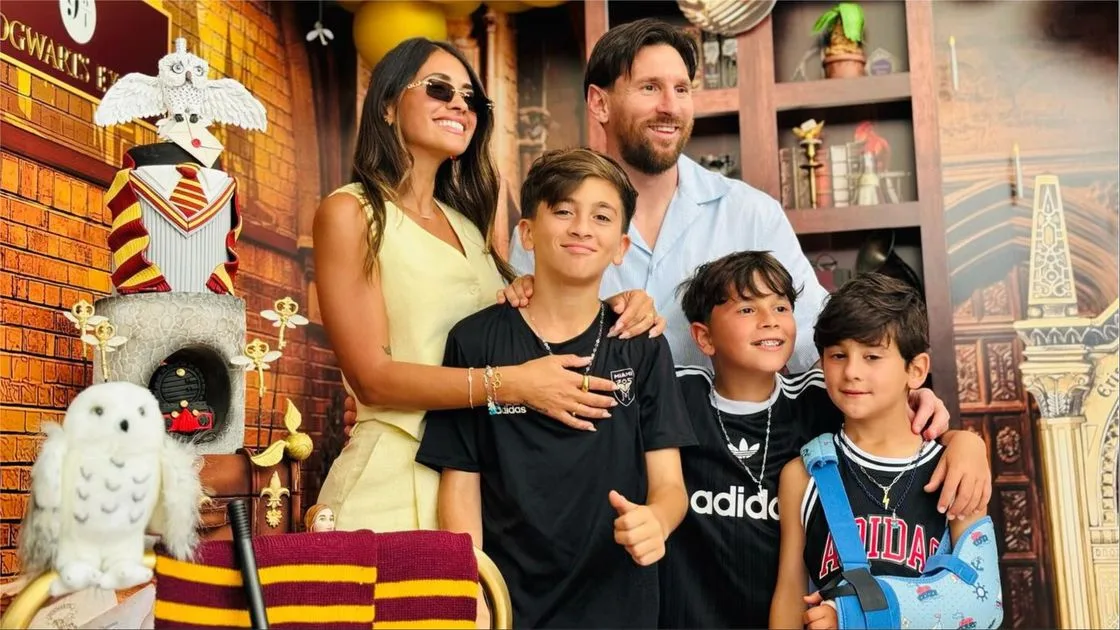 Antonela Roccuzzo a 37 ans: la femme de Lionel Messi célèbre l’anniversaire avec style