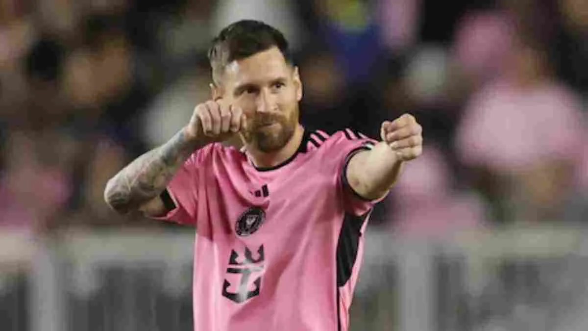 Enregistrer alerte! L’engouement de Lionel Messi devient incontrôlable, plus de 60 000 fans se présentent pour le regarder jouer contre Columbus Crew! News24 –