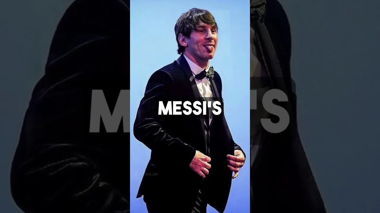 Inter Miami Celebrates Lionel Messi’s Ballon D’or