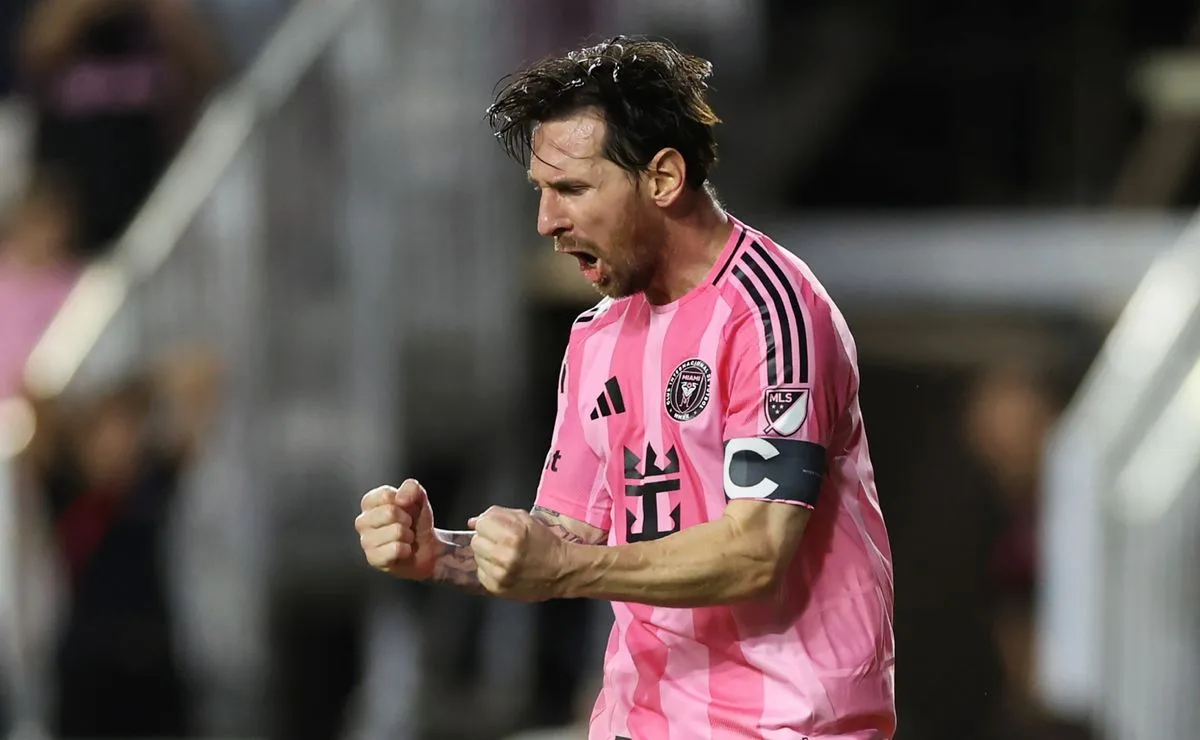 Vidéo: Lionel Messi marque un égaliseur rapide pour Inter Miami vs Toronto FC juste avant la mi-temps