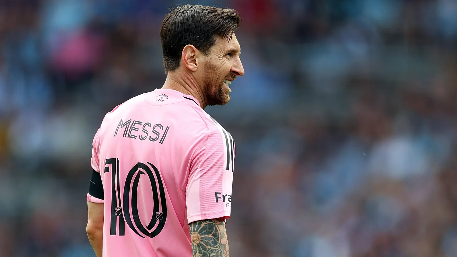 Les rivaux de MLS ont réussi un coup de pouce de 3 millions de dollars de l’émission Live Lionel Messi – avec le Minnesota United Resisting Envie de suivre la tendance de la NFL lors de l’hôte d’Inter Miami