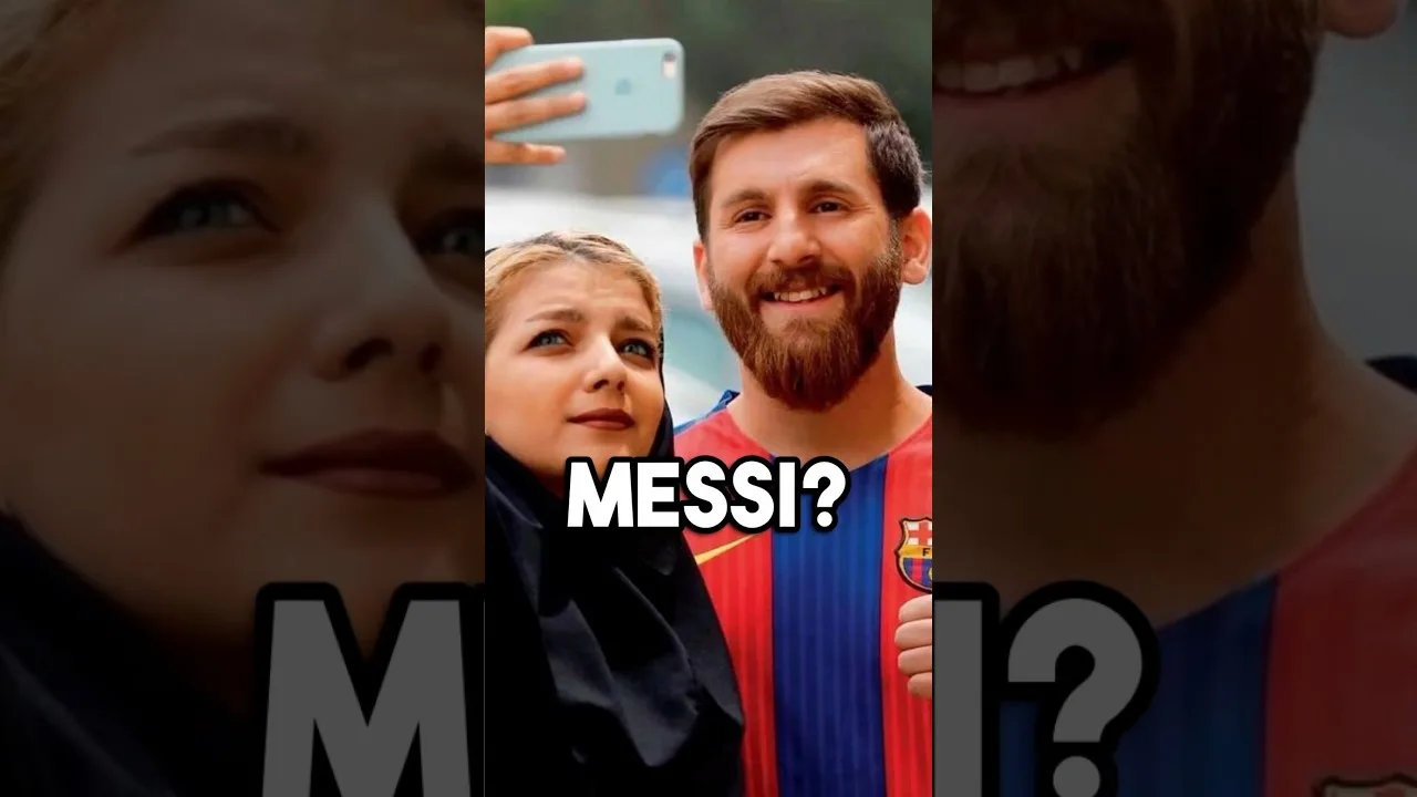 IL CLONE di MESSI che ha scioccato tutti