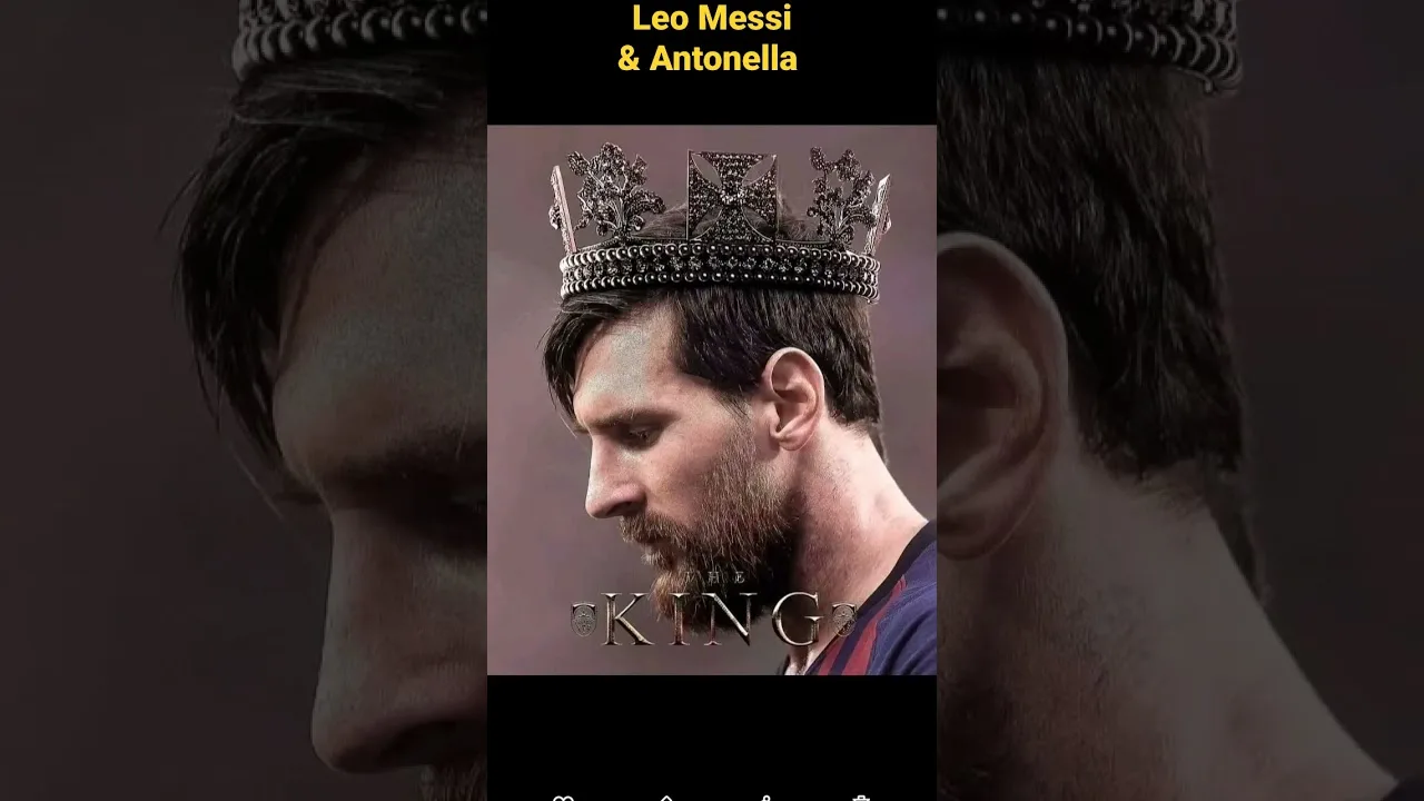 Cristiano Ronaldo and Leo Messi #shorts #football #leggend