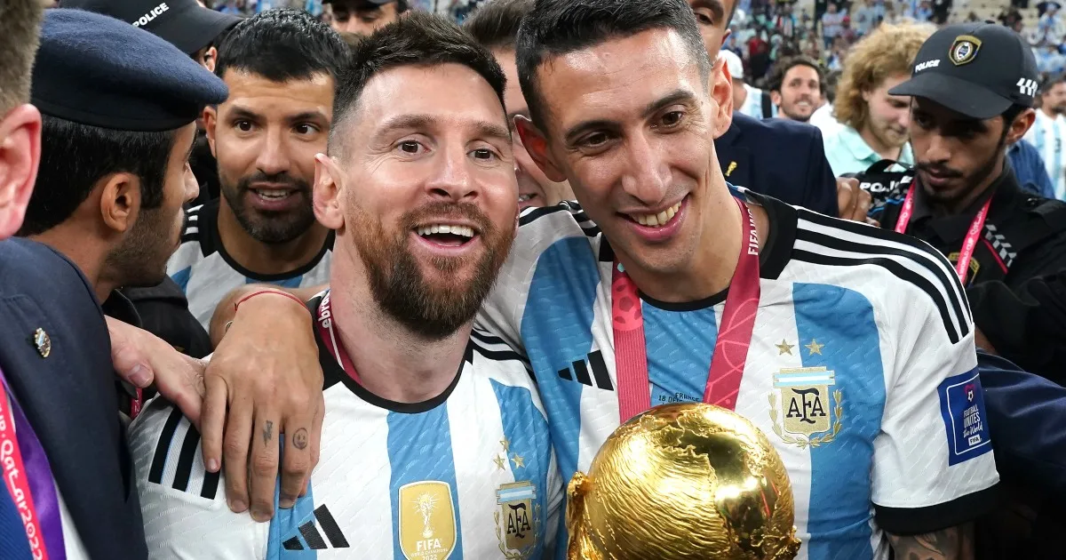 « Leo Messi est le meilleur du monde »