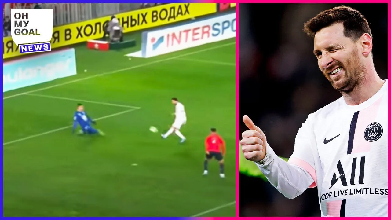 La stat impressionnante qui montre que Leo Messi est loin