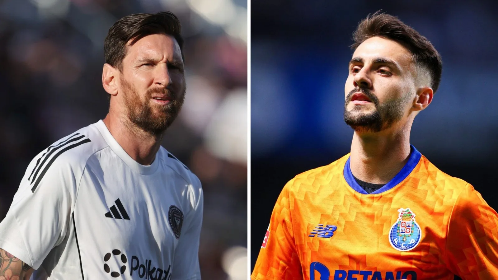 Arsenal Loreee Fabio Vieira set pour Lionel Messi Showdown comme Porto fait l’appel de la Coupe du monde du club