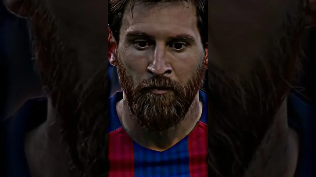 Messi High IQ Penalty!! #shorts #football #soccer #leo