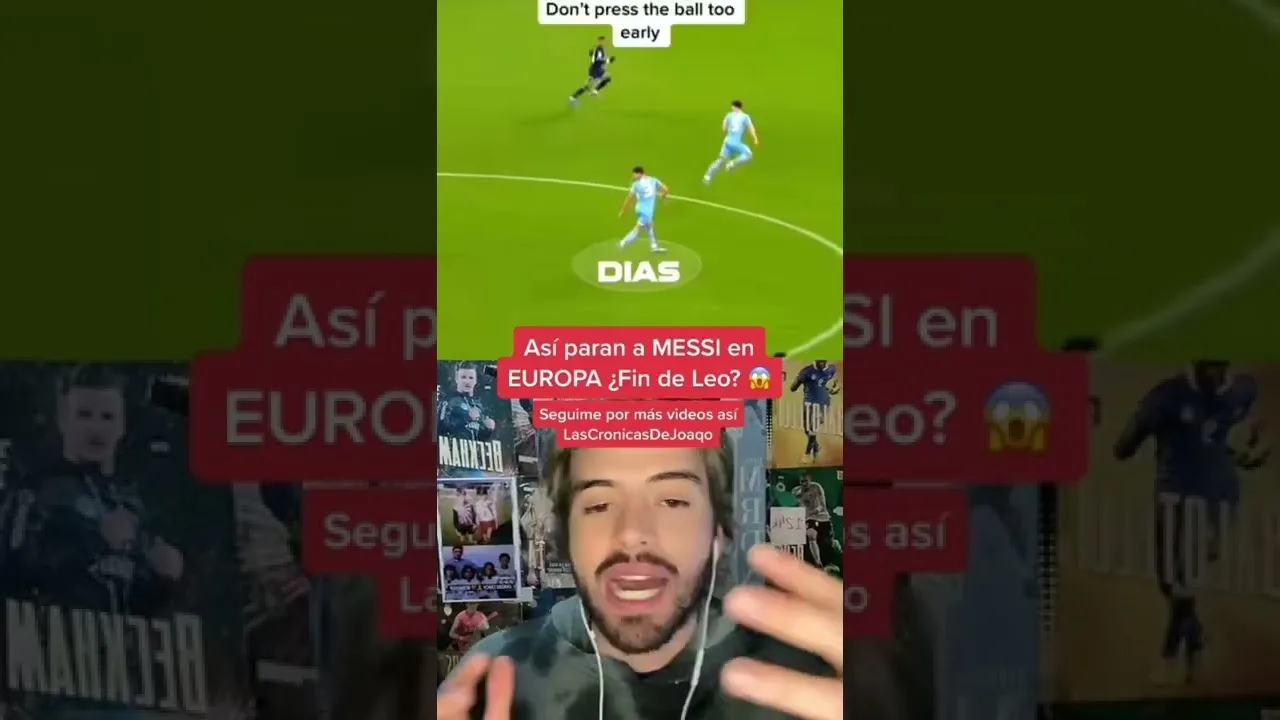 ¿Este es el FIN de LEO MESSI? | Las estrategias de mejores