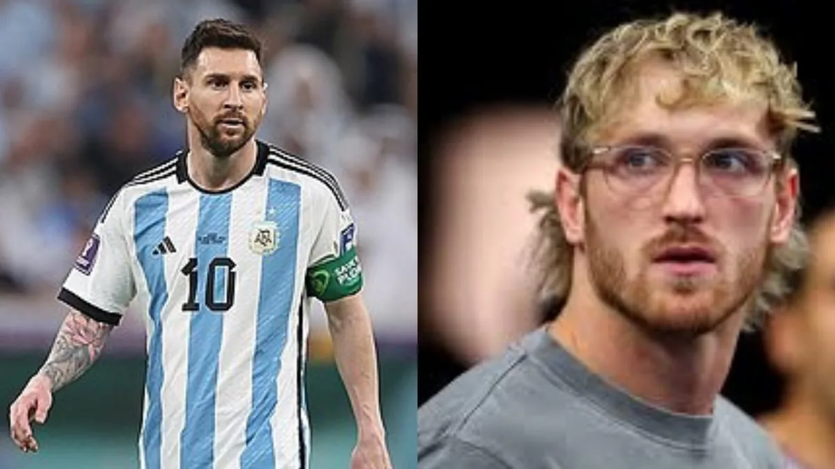 Logan Paul défie la star du football Lionel Messi à Boxing Bout – Connaître tous les détails – nouvelles tendance