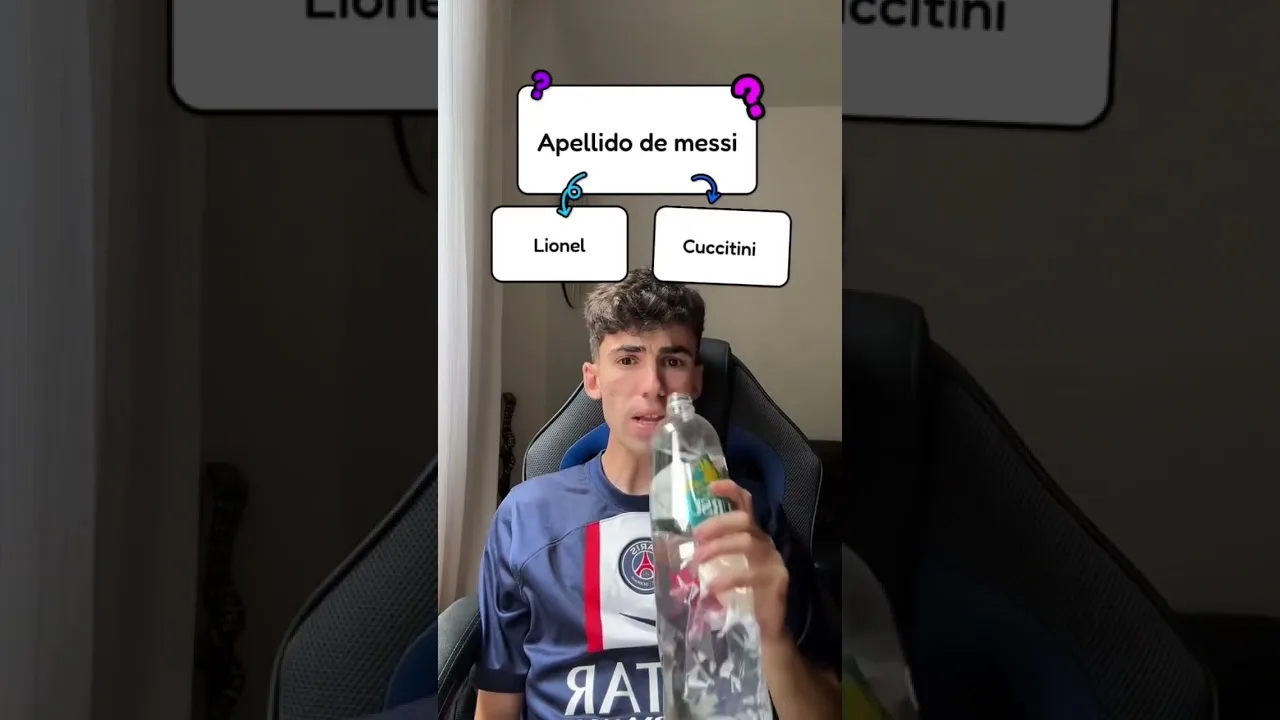 RETO QUIEN SABE MÁS SOBRE LEO MESSI