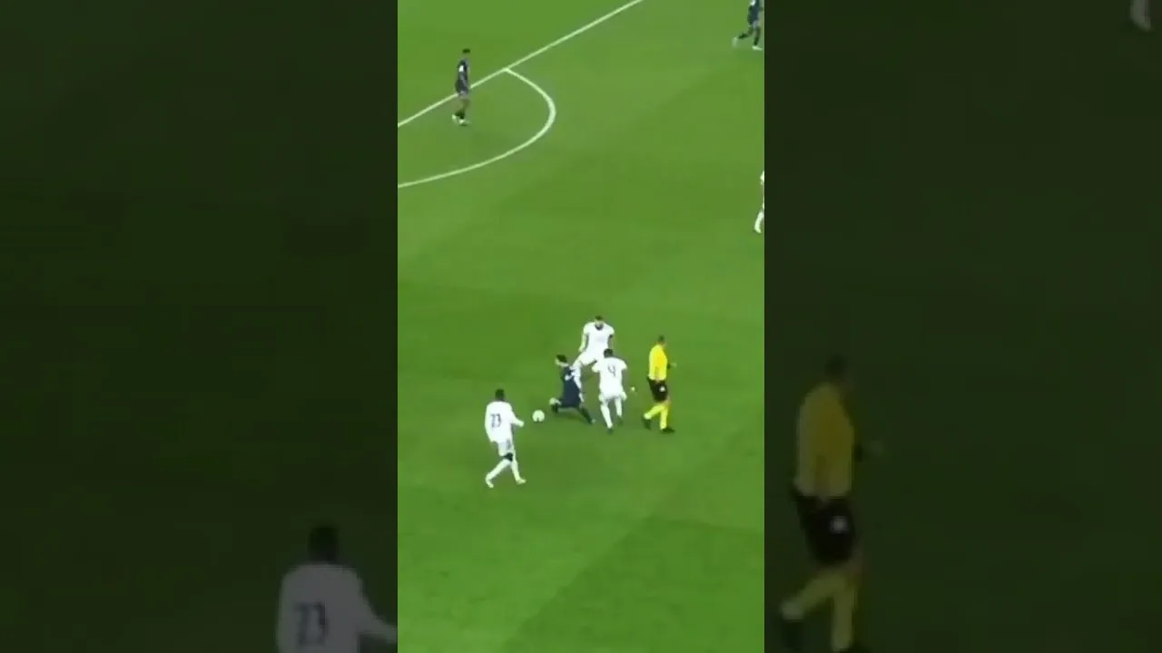 Messi Destroyed Real Madrid/Skills Of Lionel Messi