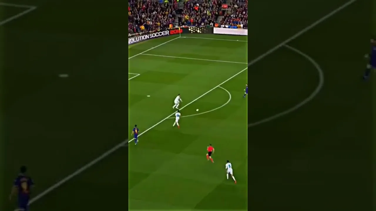Leo Messi #shorts #football #respect #viral #talent