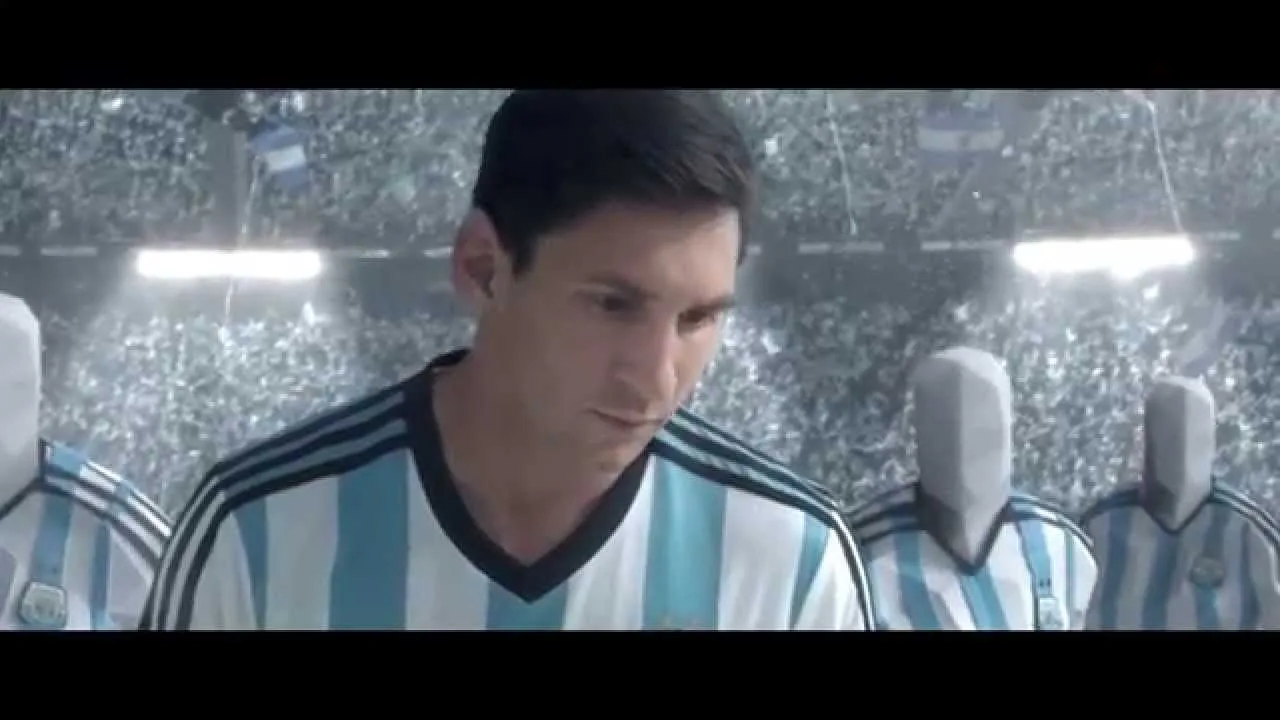 Leo Messi Video 3D Animation – Fast or Fail : 2014 FIFA