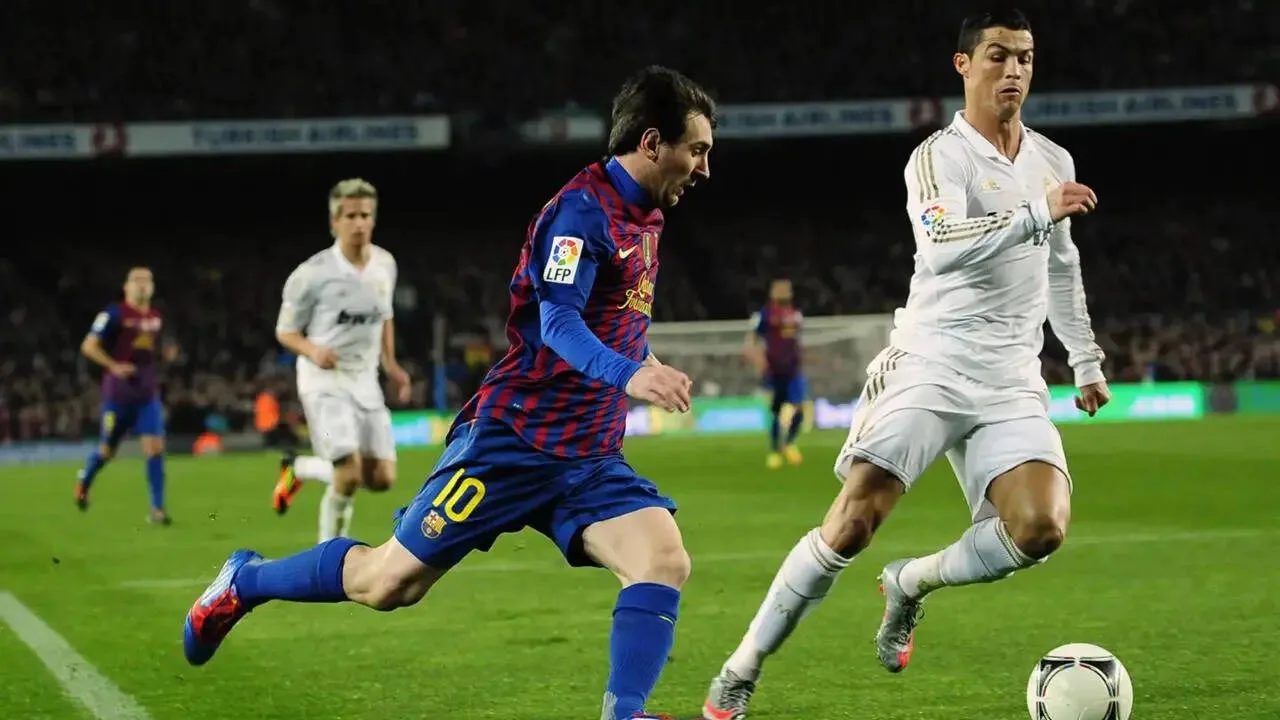 Lionel Messi se souvient de la rivalité avec Cristiano Ronaldo dans un chat candide rare