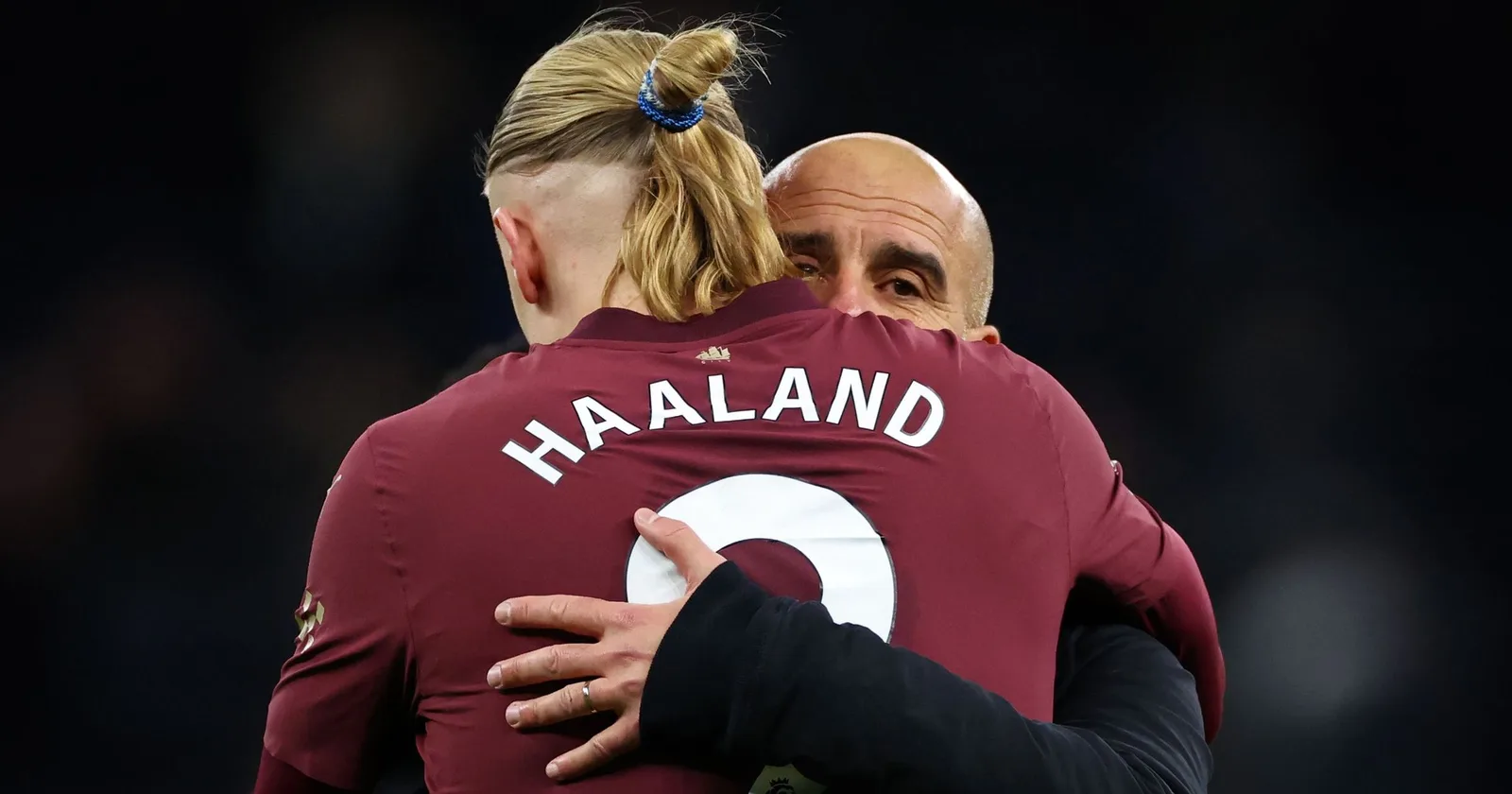Pep Guardiola compare «Incroyable» Erling Haaland à Lionel Messi mais exige «plus» de l’attaquant de Manchester City
