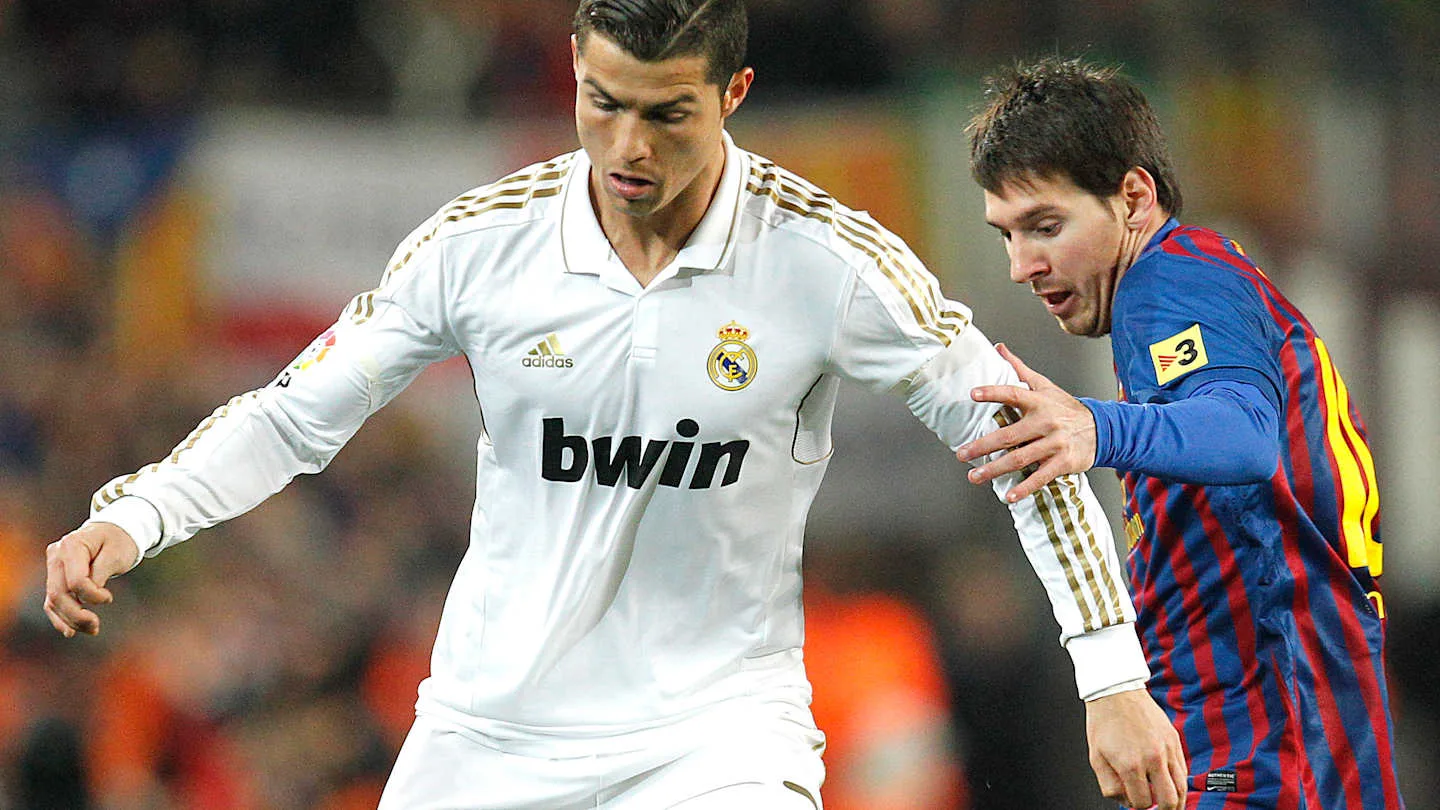 Lionel Messi réfléchit à sa rivalité avec Cristiano Ronaldo