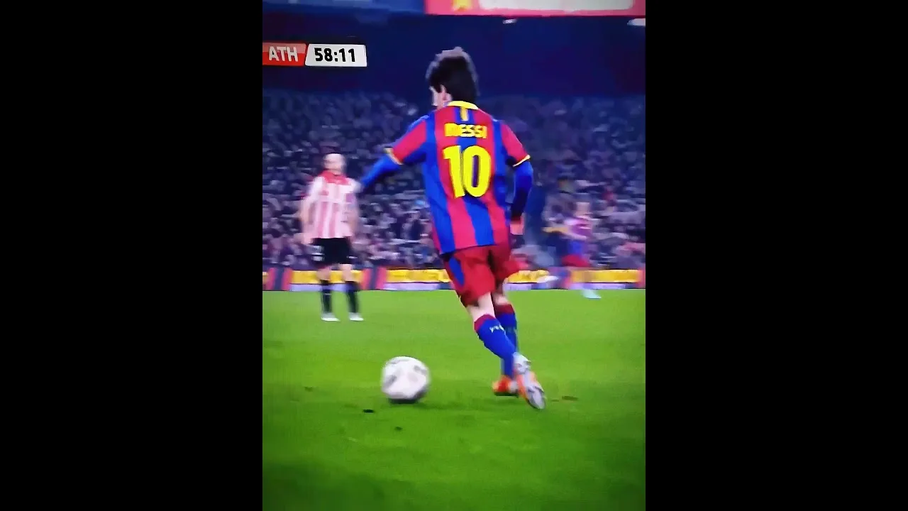 « Pure magic✨🙌 »-Lionel messi #messi #football #edit #aesthetic #song #shorts