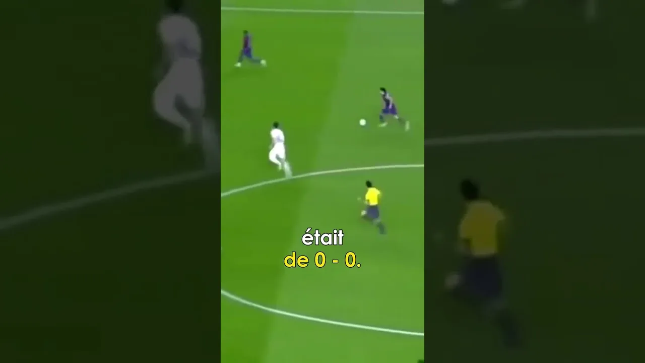 Quand Cristiano Ronaldo a rencontré Lionel Messi pour la