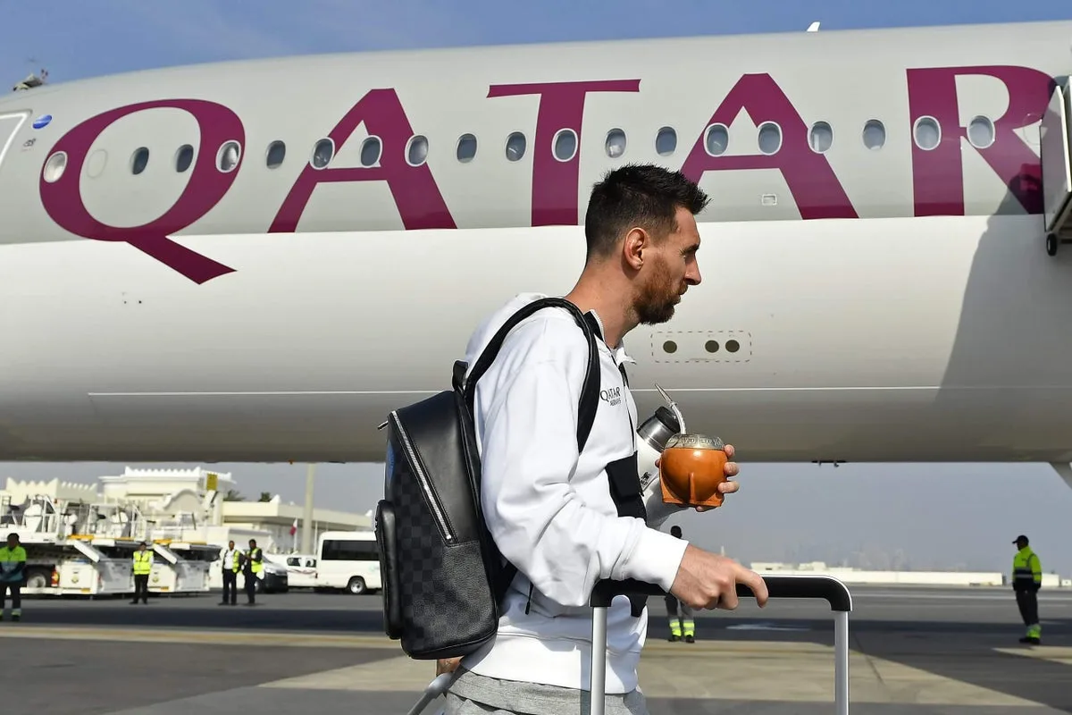 48 pays et 179 villes: explorer la géographie de la carrière de Lionel Messi