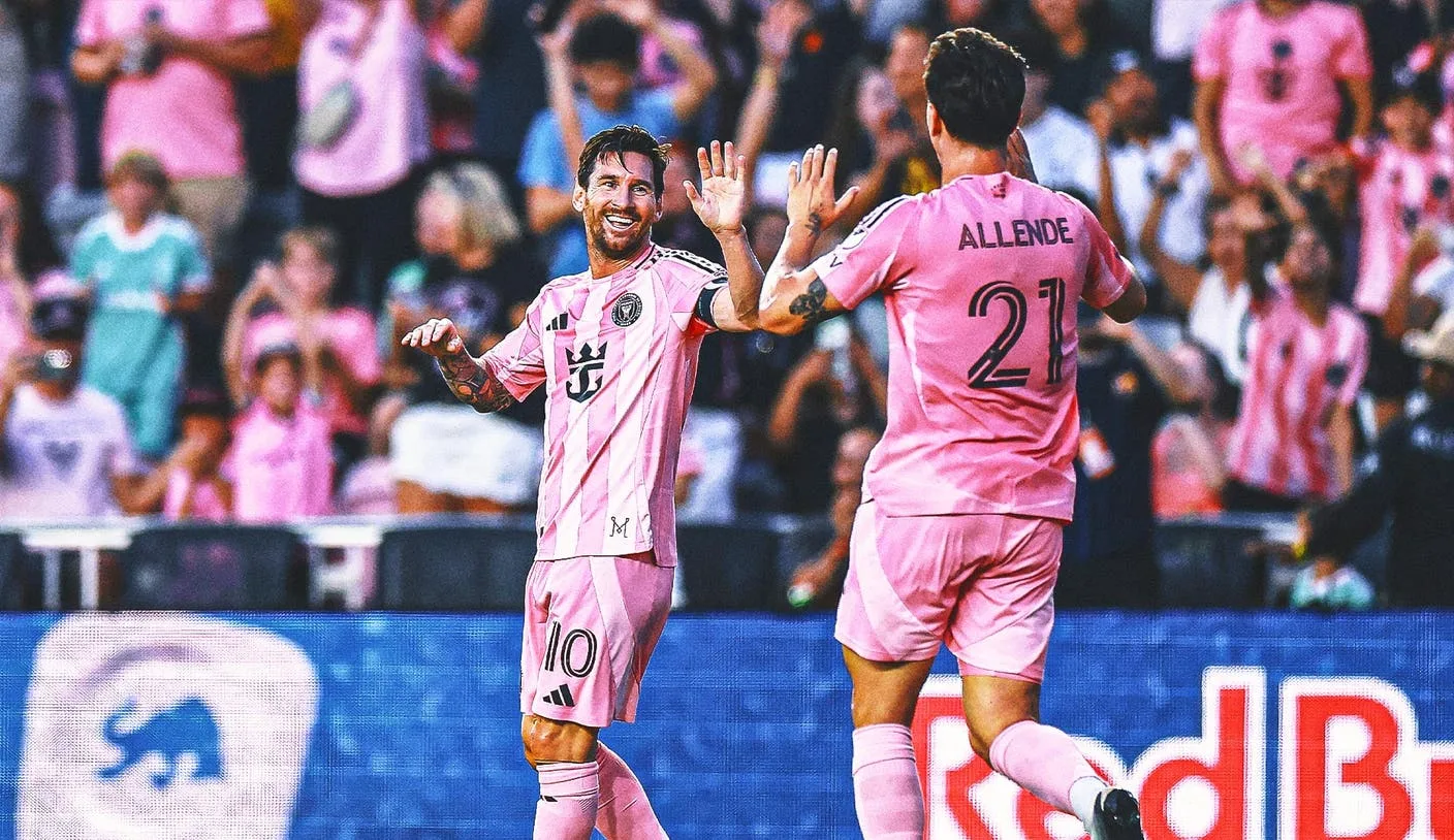 L’éclat de Lionel Messi se poursuit avec deux buts, une aide contre Columbus