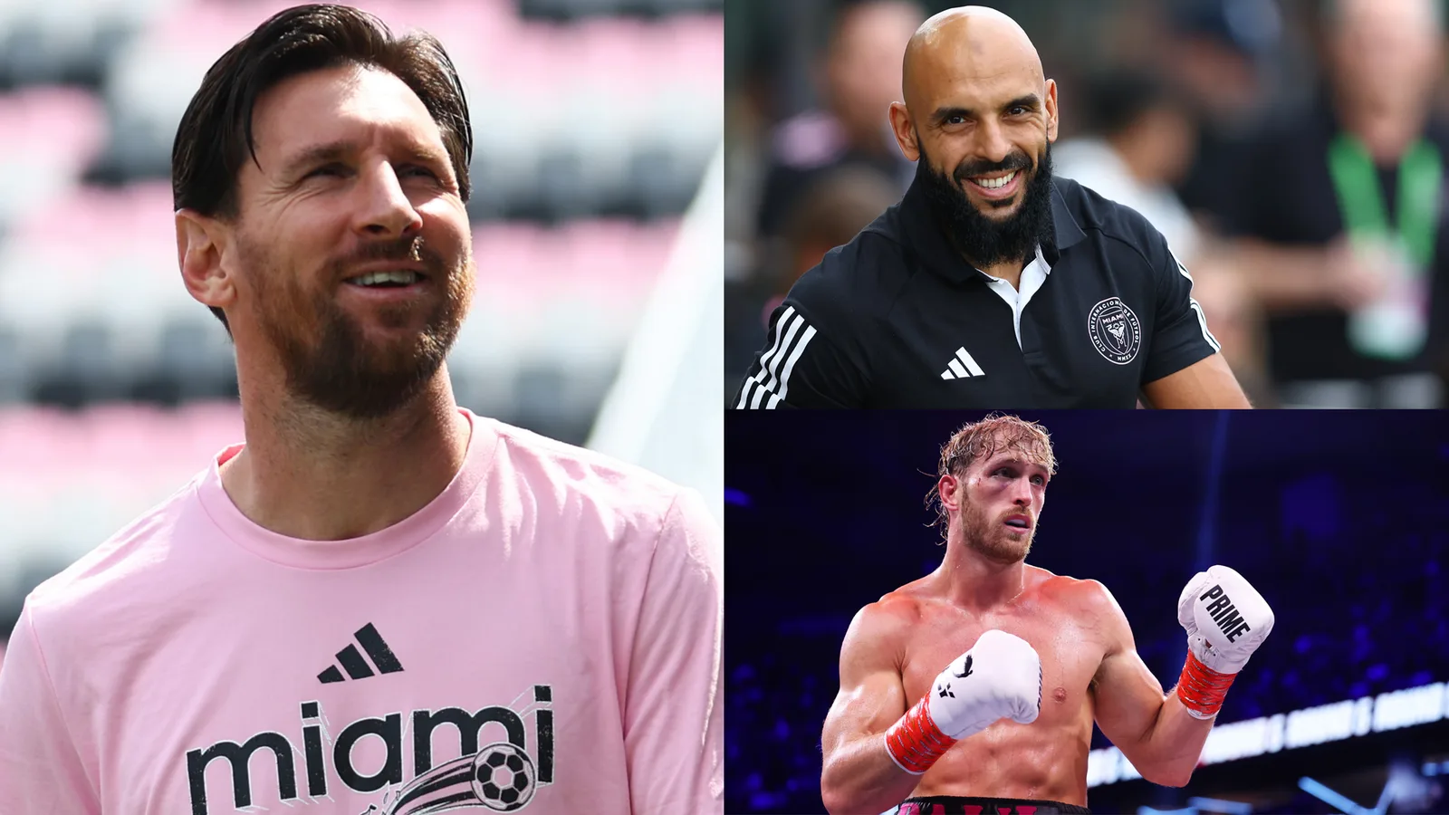 «  Une autre excuse  » – Le garde du corps de Lionel Messi, Yassine Cheuko, répond à la réclamation de combat à knuckle de Bare de la superstar de la WWE Logan Paul