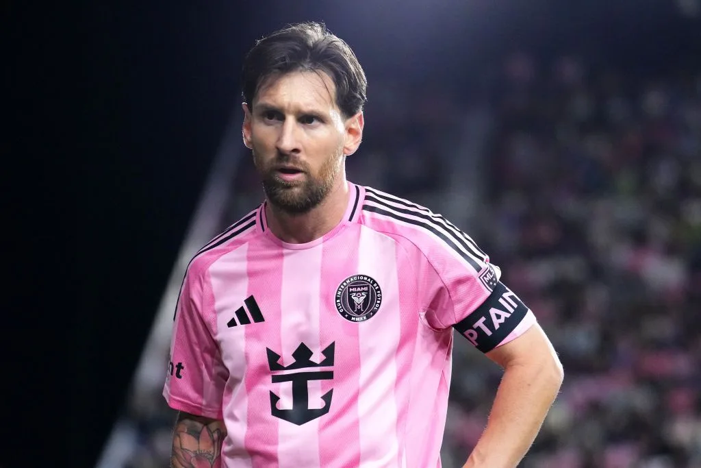 Lionel Messi devrait accueillir la superstar de la Premier League à l’Inter Miami: rapport