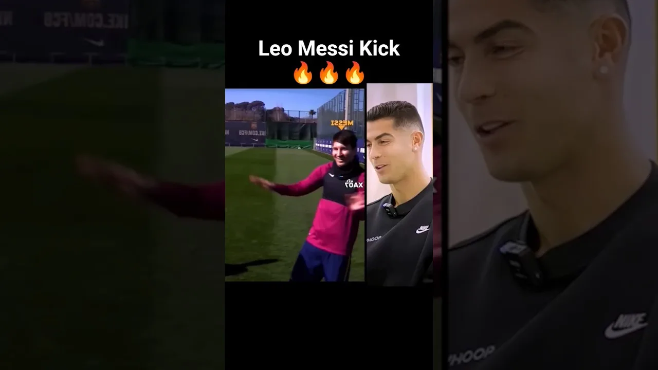 Leo messi Outstanding Freekick goal 🔥🔥🥶🥶 #ronaldo #football #sports #messi #goat #foryou #goals #fyp