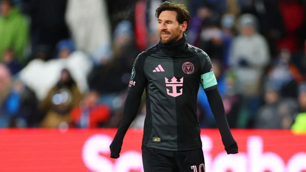 Lionel Messi Inter Miami – Lionel Messi figurera-t-il dans le prochain match d’Inter Miami contre NYCFC?
