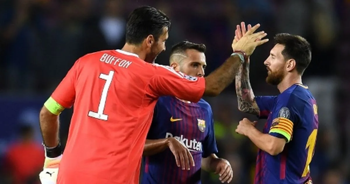 «  Je me suis pleuré pour dormir après la finale de la Ligue des champions – ce que Lionel Messi a fait avec moi  »