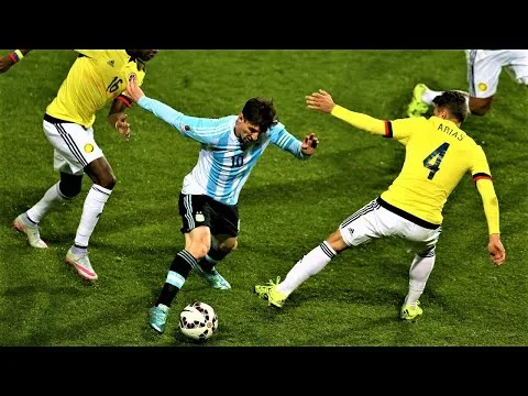 Lionel Messi – The Most Ridiculous Skills Ever