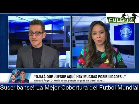 ¡BOMBAZO! Leo Messi se ACERCA al PSG tras CONFIRMACIÓN de