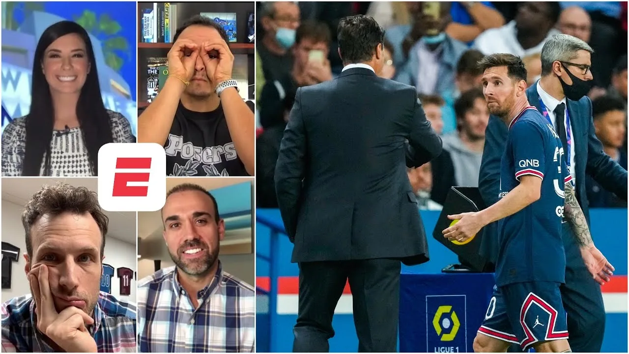 ESCÁNDALO El desplante de Leo Messi a Pochettino. Podría