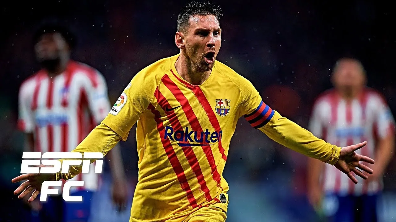 Atletico Madrid vs. Barcelona analysis: Is Lionel Messi