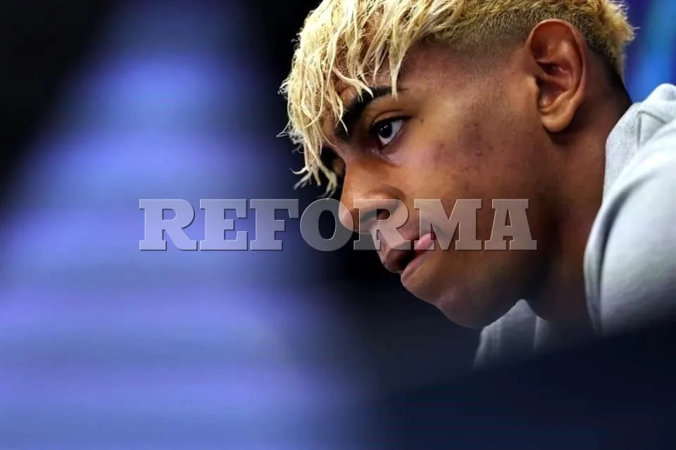 Lamine Yamal ne se compare pas avec Lionel Messi