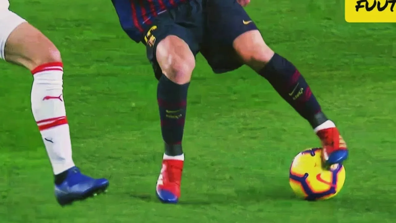 Mejores Goles De Leo Messi En #2019#2020#Macarena#musica