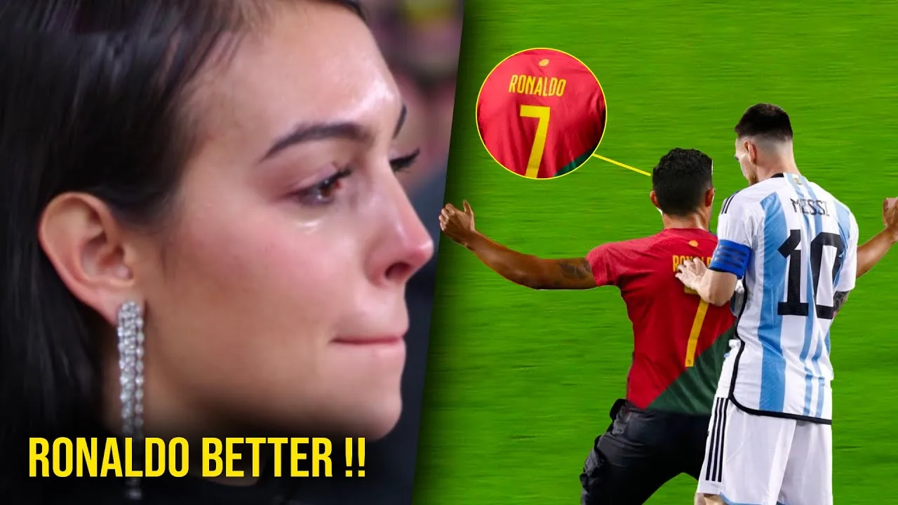 Lionel Messi Crazy Revenge Moments