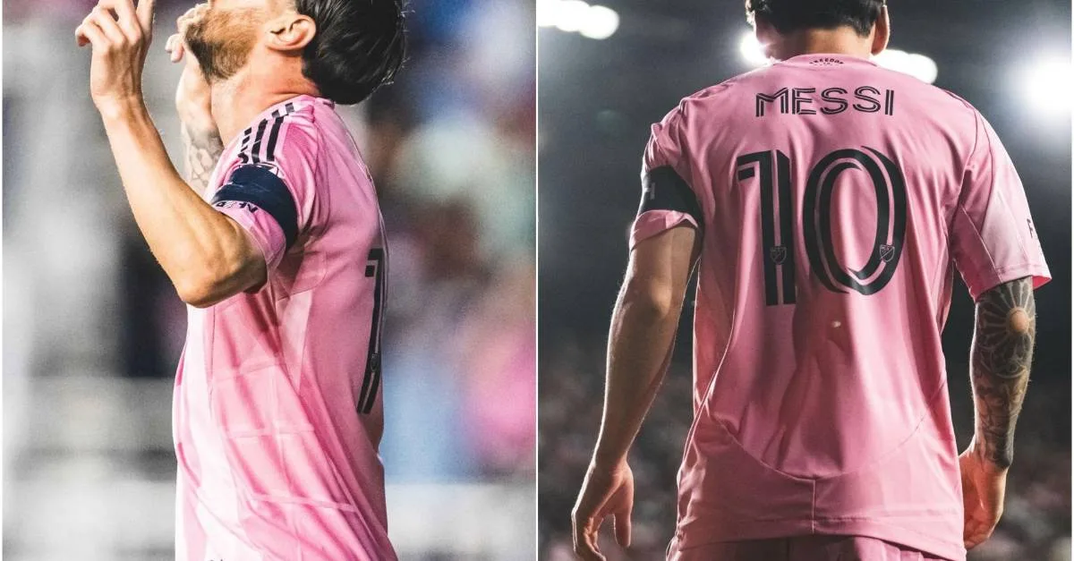 Lionel Messi a révélé des détails sur les raisons pour lesquelles il est allé jouer.